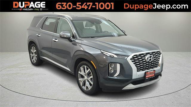 used 2020 Hyundai Palisade car, priced at $22,999