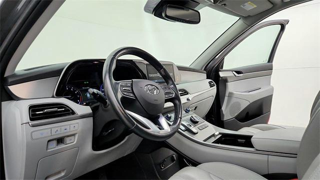 used 2020 Hyundai Palisade car, priced at $22,999