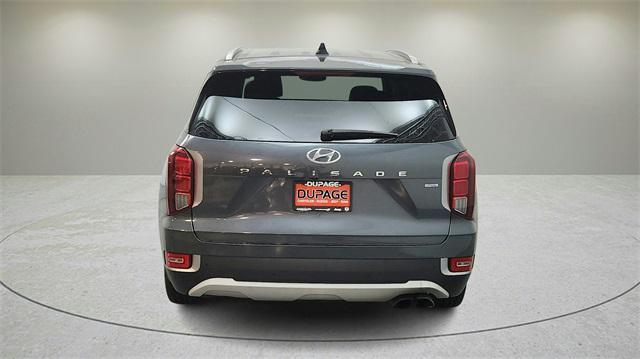 used 2020 Hyundai Palisade car, priced at $22,999