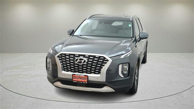 used 2020 Hyundai Palisade car, priced at $22,999