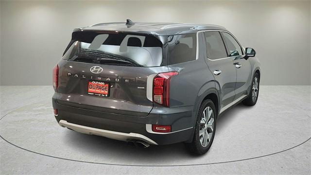 used 2020 Hyundai Palisade car, priced at $22,999