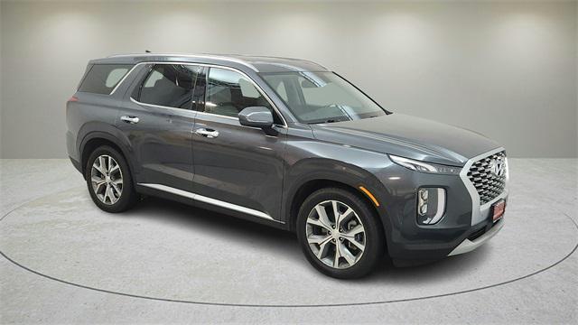 used 2020 Hyundai Palisade car, priced at $22,999