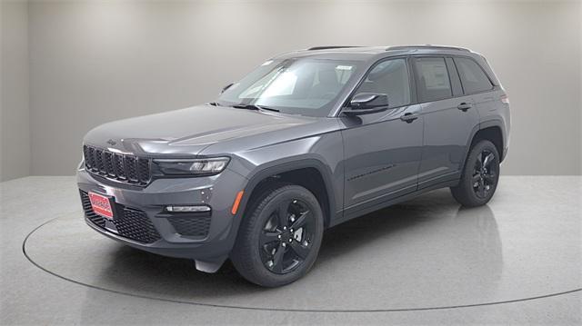 new 2025 Jeep Grand Cherokee car, priced at $46,532