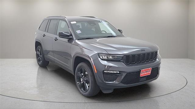 new 2025 Jeep Grand Cherokee car, priced at $46,532