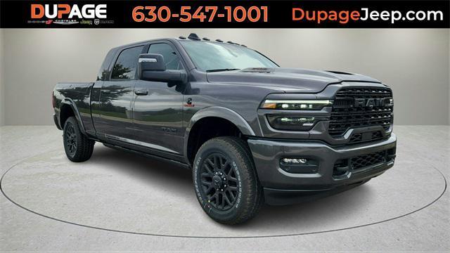 new 2026 Ram 2500 car, priced at $93,406