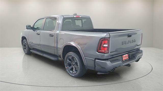 new 2025 Ram 1500 car, priced at $49,155