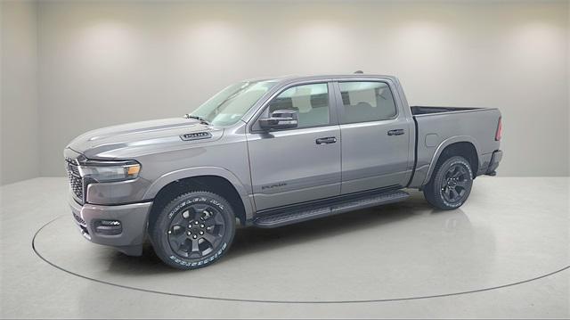 new 2025 Ram 1500 car, priced at $49,155