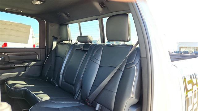 new 2025 Ram 2500 car, priced at $81,925