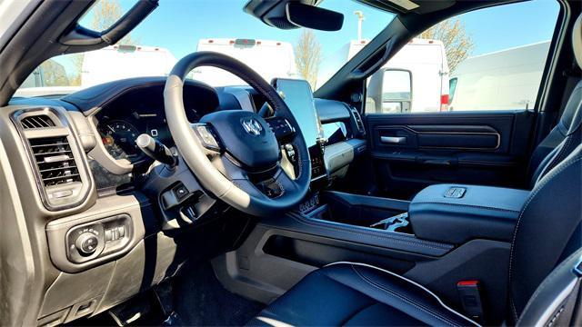 new 2025 Ram 2500 car, priced at $81,925