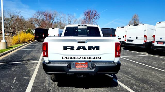 new 2025 Ram 2500 car, priced at $81,925