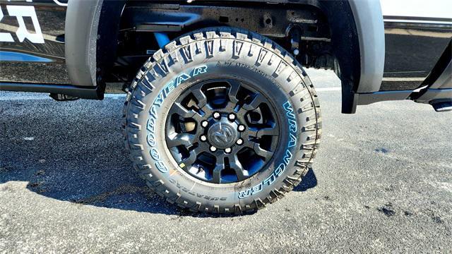 new 2025 Ram 2500 car, priced at $81,925