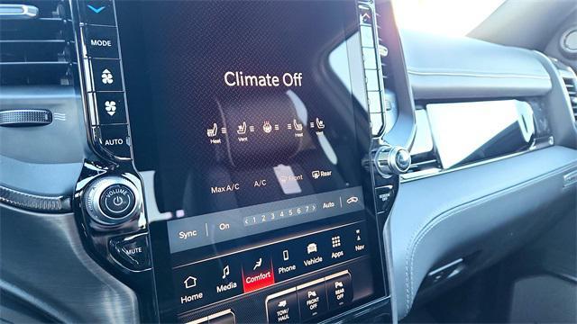 new 2025 Ram 2500 car, priced at $81,925