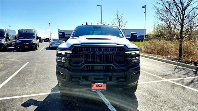 new 2025 Ram 2500 car, priced at $81,925