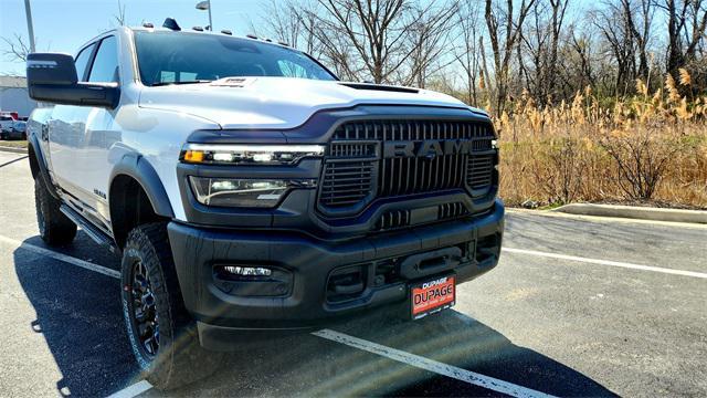new 2025 Ram 2500 car, priced at $81,925