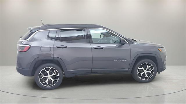 new 2024 Jeep Compass car, priced at $31,294