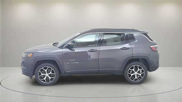 new 2024 Jeep Compass car, priced at $31,294