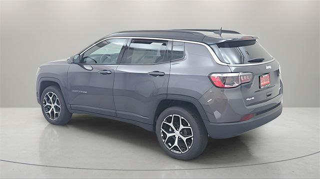 new 2024 Jeep Compass car, priced at $31,294