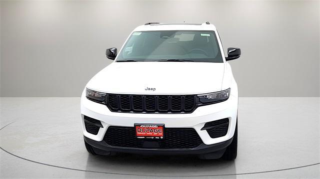 new 2025 Jeep Grand Cherokee car, priced at $40,643