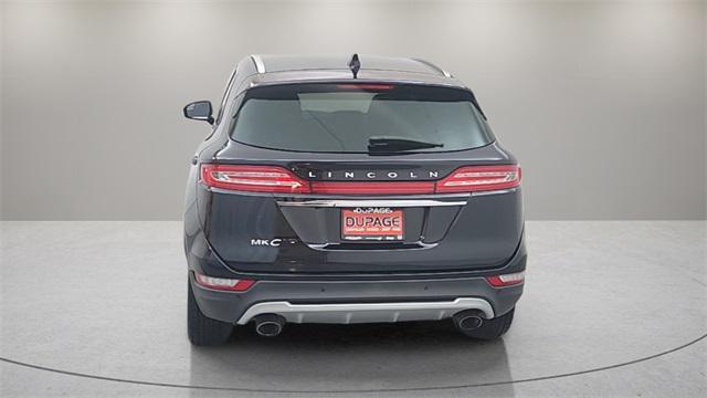 used 2019 Lincoln MKC car, priced at $16,772