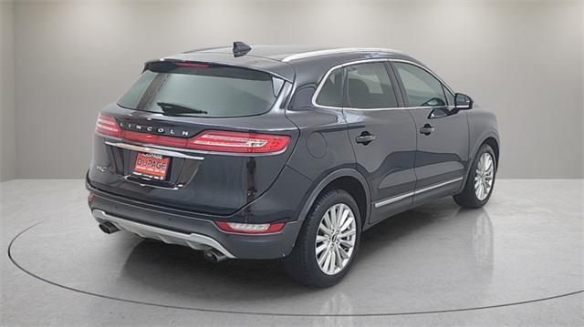 used 2019 Lincoln MKC car, priced at $16,772