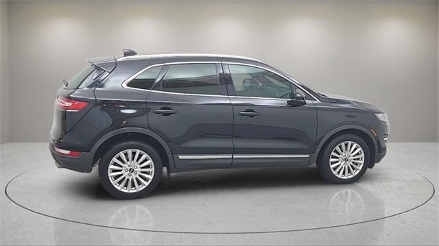 used 2019 Lincoln MKC car, priced at $16,772