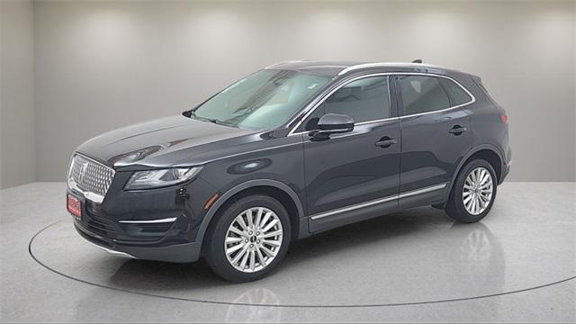 used 2019 Lincoln MKC car, priced at $16,772