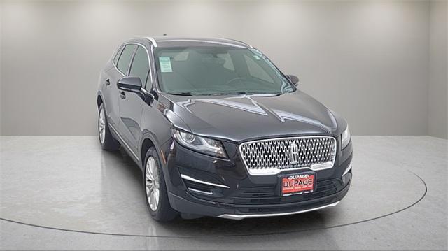 used 2019 Lincoln MKC car, priced at $17,990