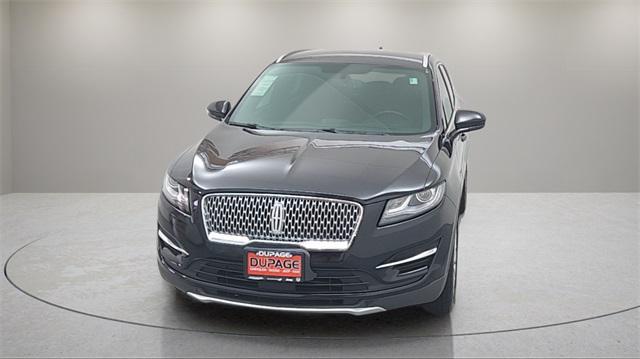 used 2019 Lincoln MKC car, priced at $16,772