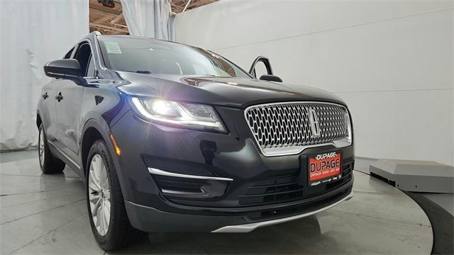 used 2019 Lincoln MKC car, priced at $16,772