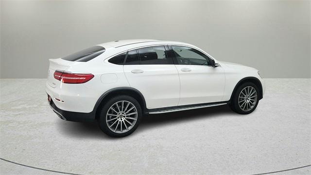 used 2018 Mercedes-Benz GLC 300 car, priced at $21,083