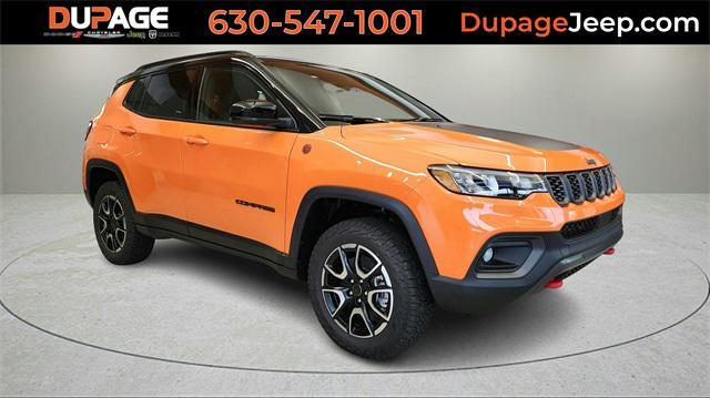 new 2026 Jeep Compass car, priced at $34,310