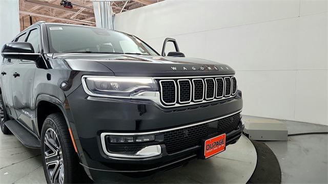 new 2025 Jeep Wagoneer car, priced at $58,876