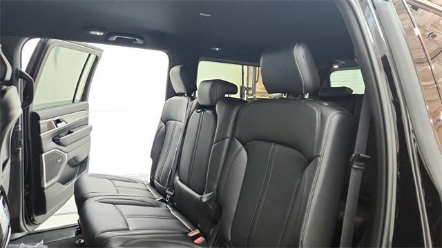 new 2025 Jeep Wagoneer car, priced at $58,876
