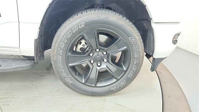 used 2024 Ram 1500 car, priced at $36,999