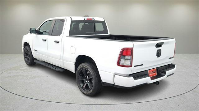 used 2024 Ram 1500 car, priced at $36,999