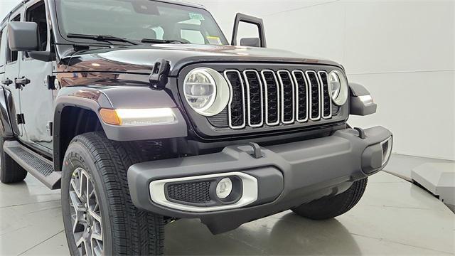 new 2024 Jeep Wrangler car, priced at $46,046