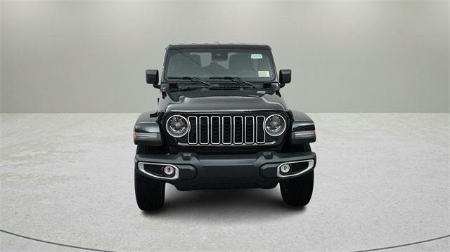 new 2024 Jeep Wrangler car, priced at $46,046