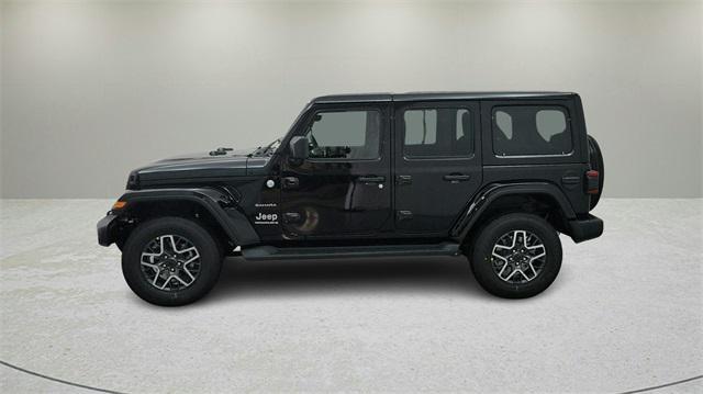 new 2024 Jeep Wrangler car, priced at $46,046