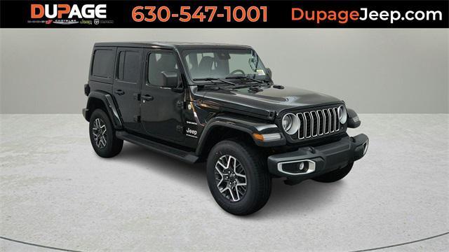 new 2024 Jeep Wrangler car, priced at $46,046