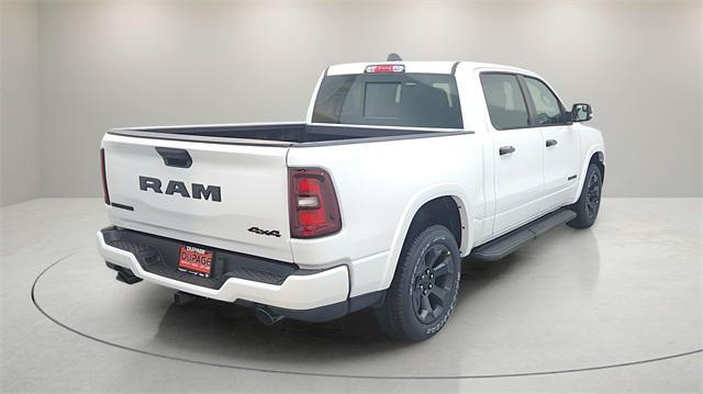 new 2025 Ram 1500 car, priced at $49,604