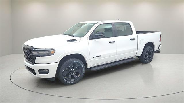 new 2025 Ram 1500 car, priced at $49,604