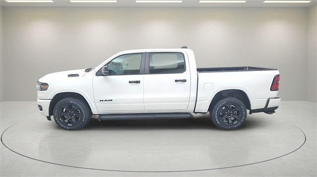 new 2025 Ram 1500 car, priced at $49,604