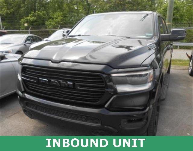 used 2023 Ram 1500 car, priced at $42,999