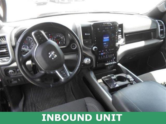 used 2023 Ram 1500 car, priced at $42,999