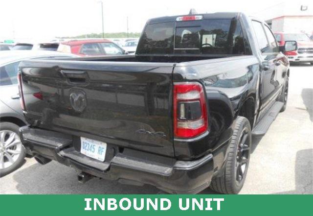 used 2023 Ram 1500 car, priced at $42,999