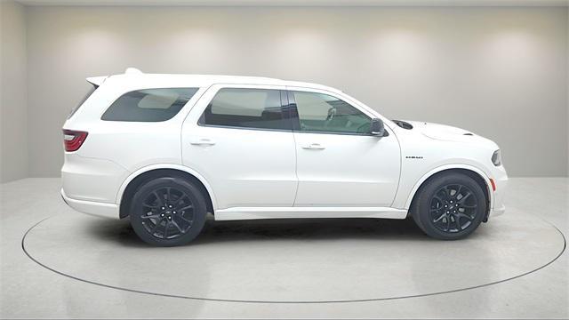 used 2021 Dodge Durango car, priced at $34,500