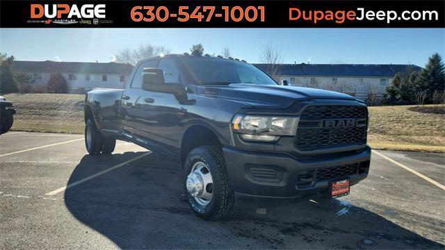 new 2024 Ram 3500 car, priced at $57,820