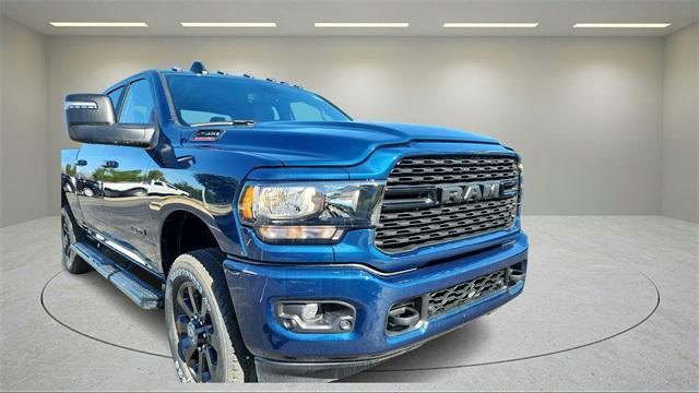 new 2024 Ram 2500 car, priced at $57,964