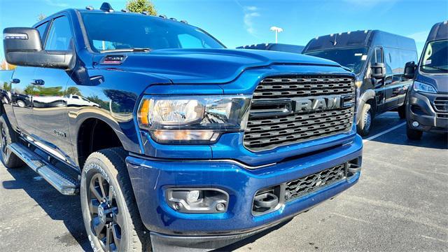 new 2024 Ram 2500 car, priced at $57,964