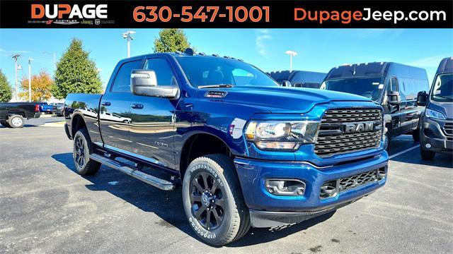 new 2024 Ram 2500 car, priced at $57,964